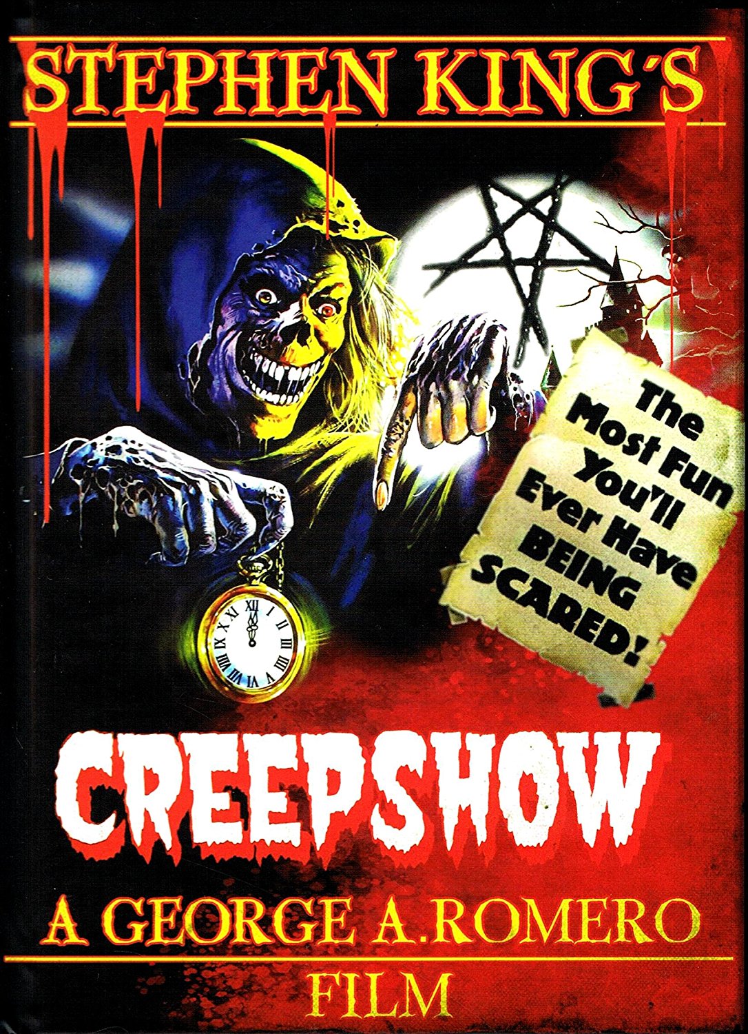 Creepshow Main Poster