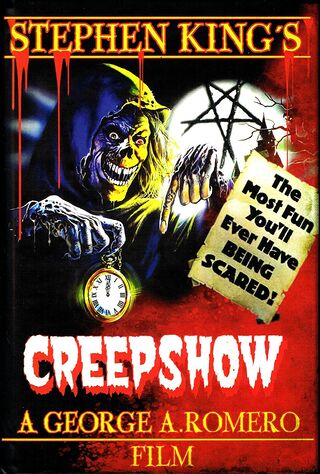 Creepshow (1982) Main Poster