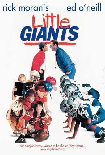Little Giants Main Poster