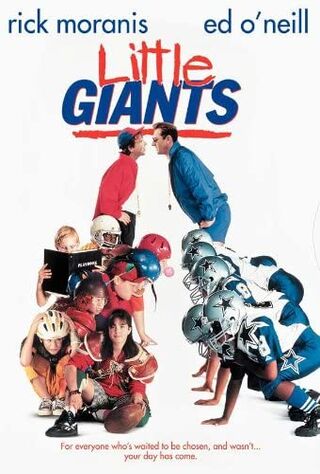 Little Giants (1994) Main Poster
