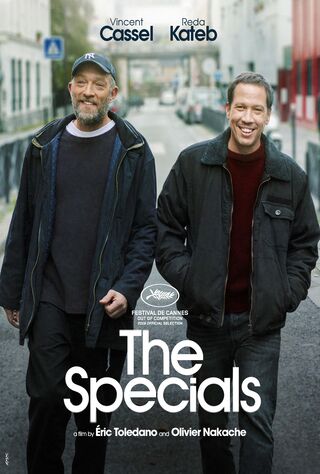The Specials (2019) Main Poster
