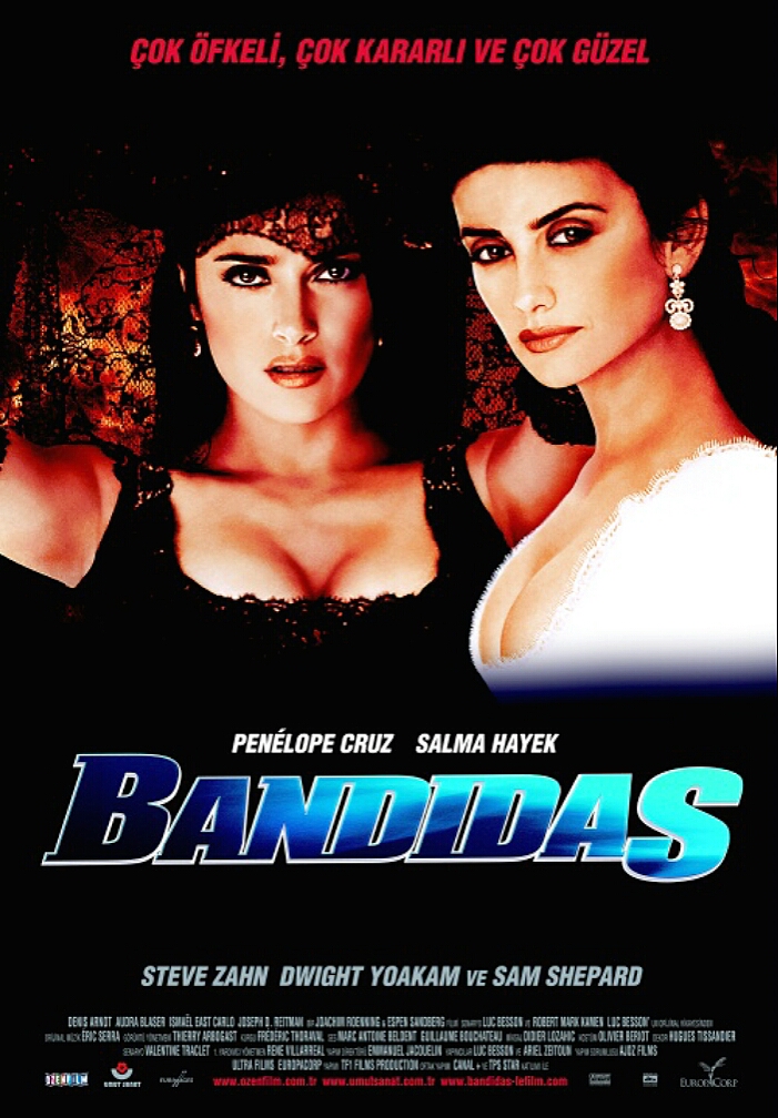 Bandidas Main Poster