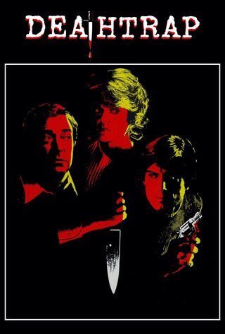 Deathtrap (1982) Main Poster
