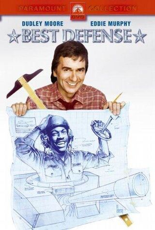 Best Defense (1984) Main Poster