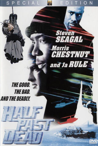 Half Past Dead (2002) Main Poster