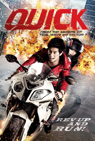 Quick (2011) Main Poster