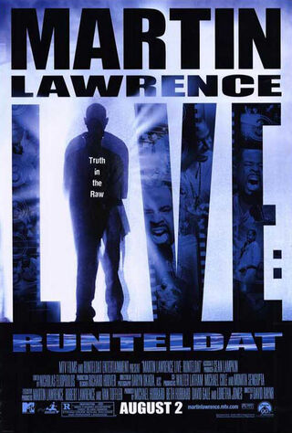 Martin Lawrence Live: Runteldat (2002) Main Poster