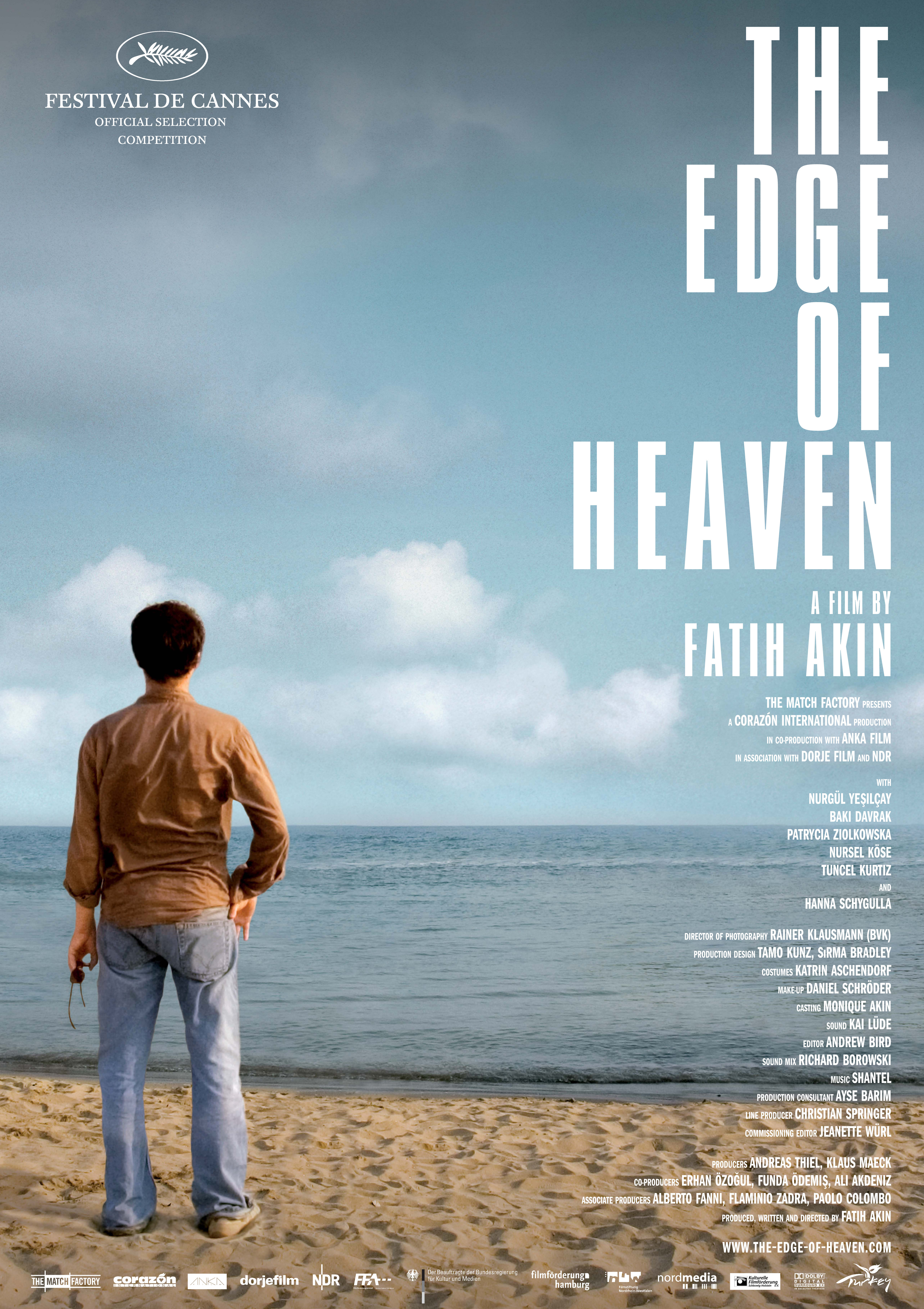 The Edge Of Heaven Main Poster