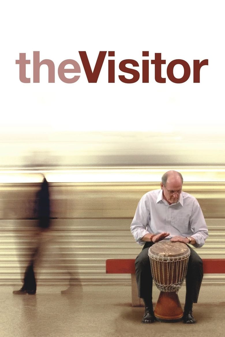 The Visitor Main Poster