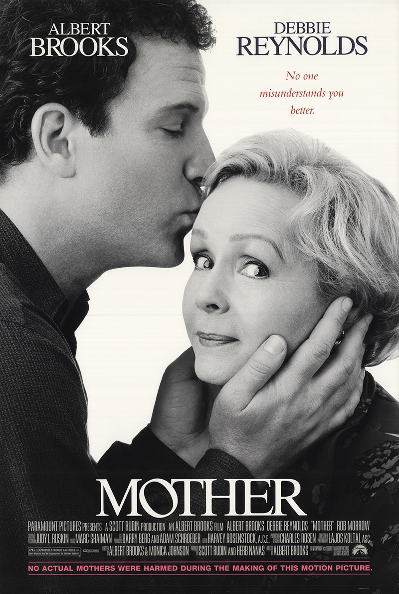 Mother Main Poster