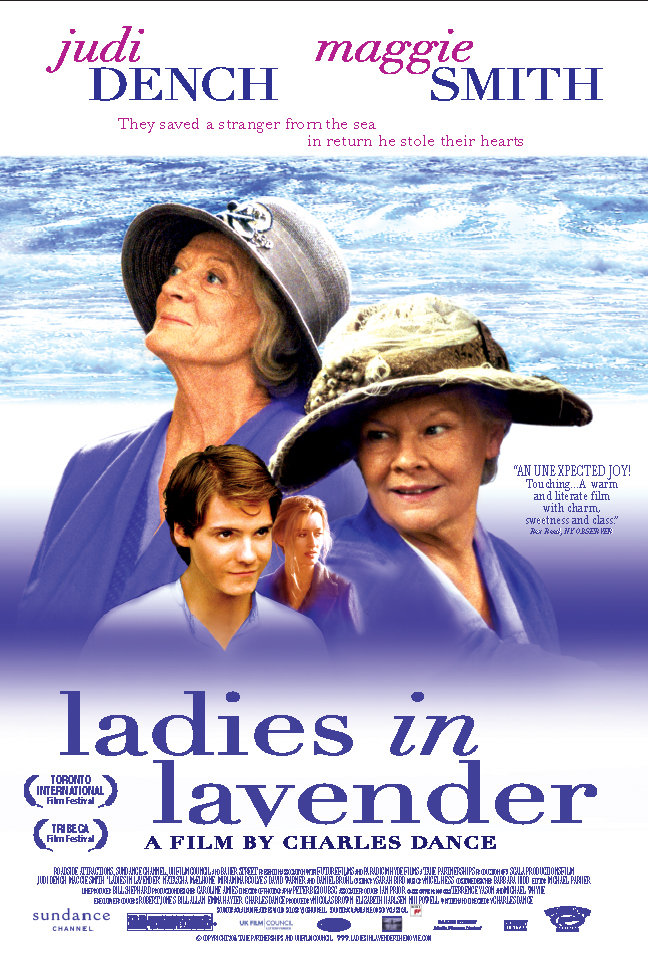 Ladies In Lavender Main Poster