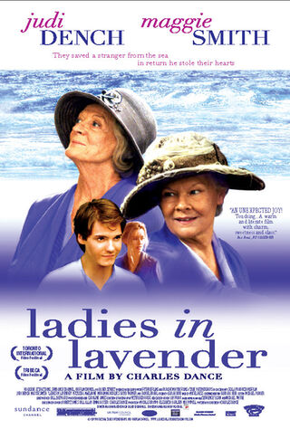 Ladies In Lavender (2005) Main Poster