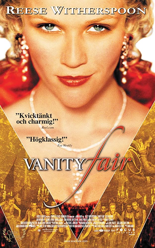 Vanity Fair Main Poster