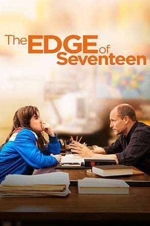 The Edge Of Seventeen Main Poster