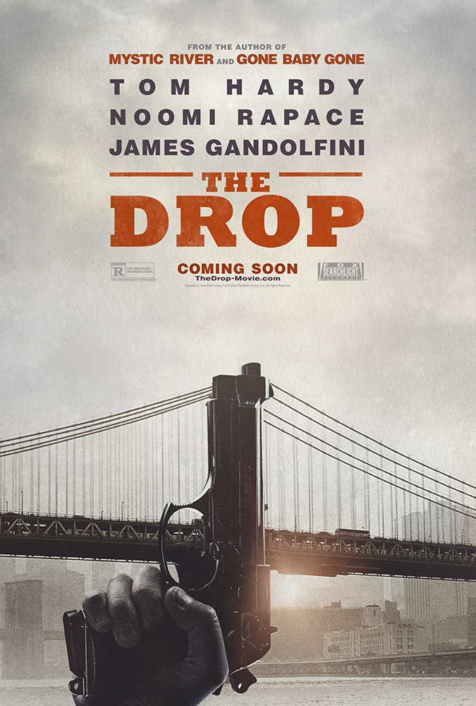 The Drop Main Poster