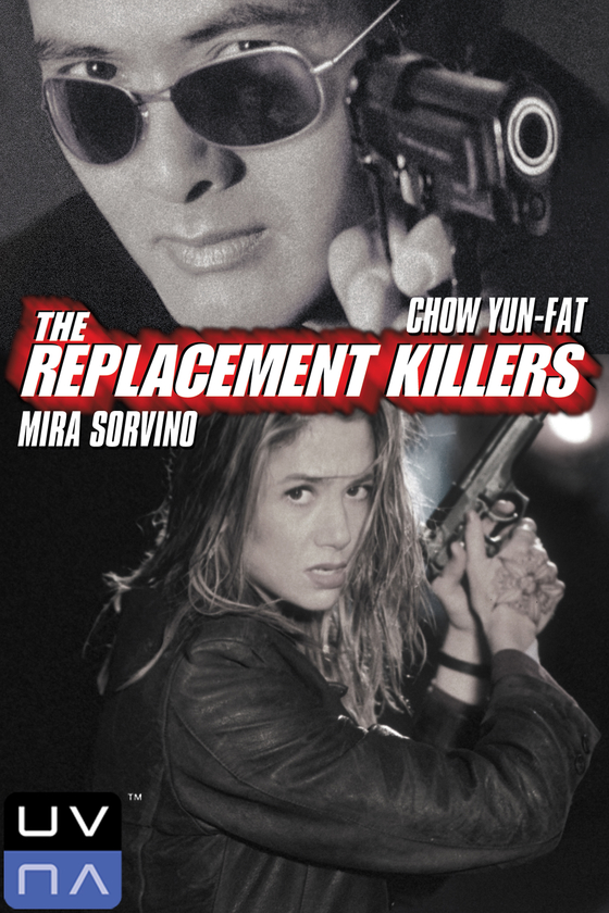 The Replacement Killers Main Poster