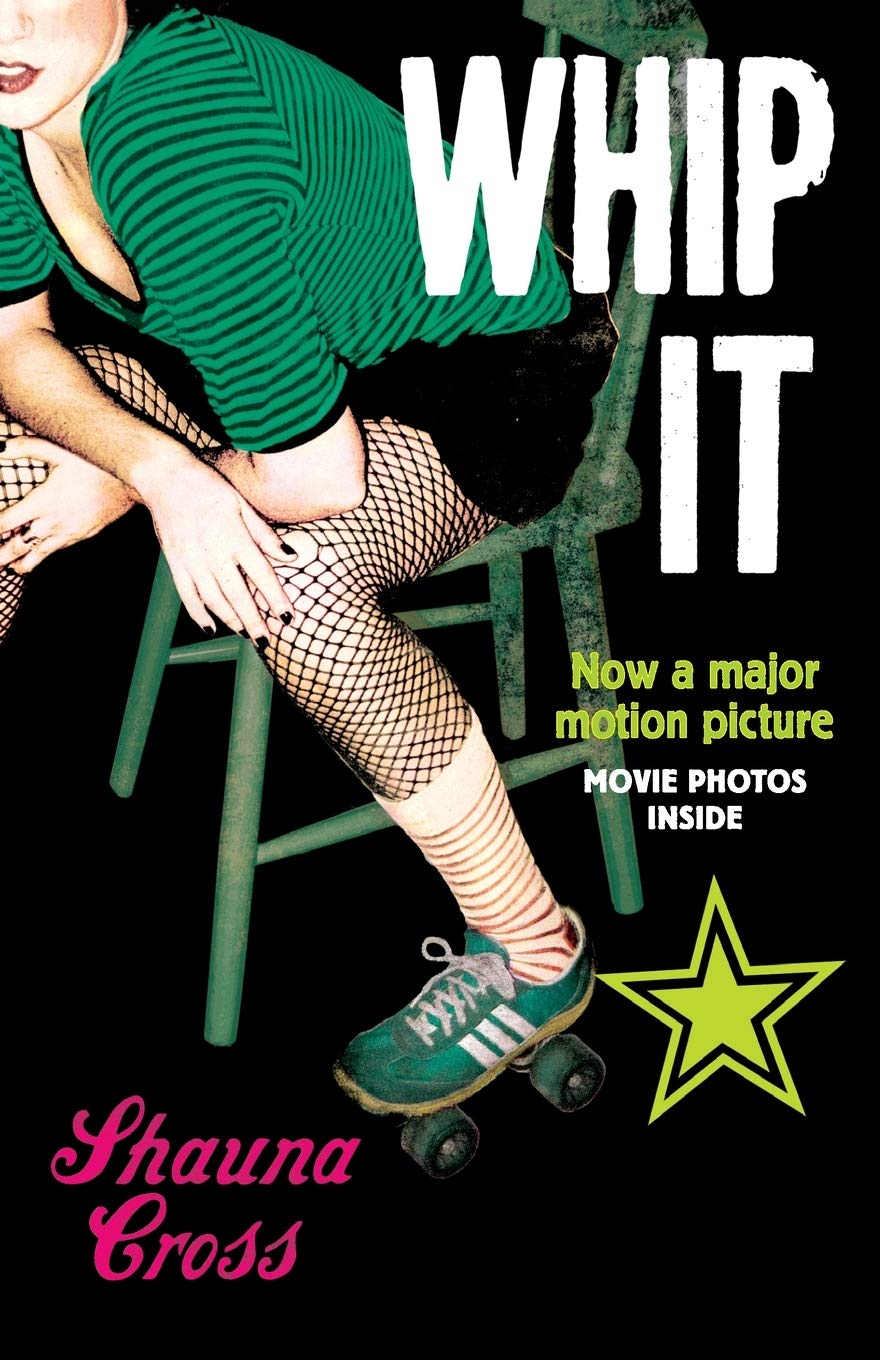 Whip It Main Poster