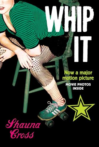 Whip It (2009) Main Poster