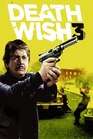 Death Wish 3 (1985) Main Poster
