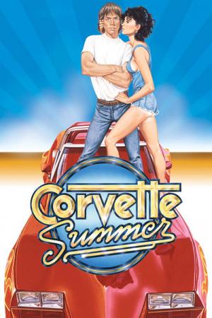 Corvette Summer (1978) Main Poster