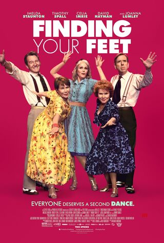 Finding Your Feet (2018) Main Poster