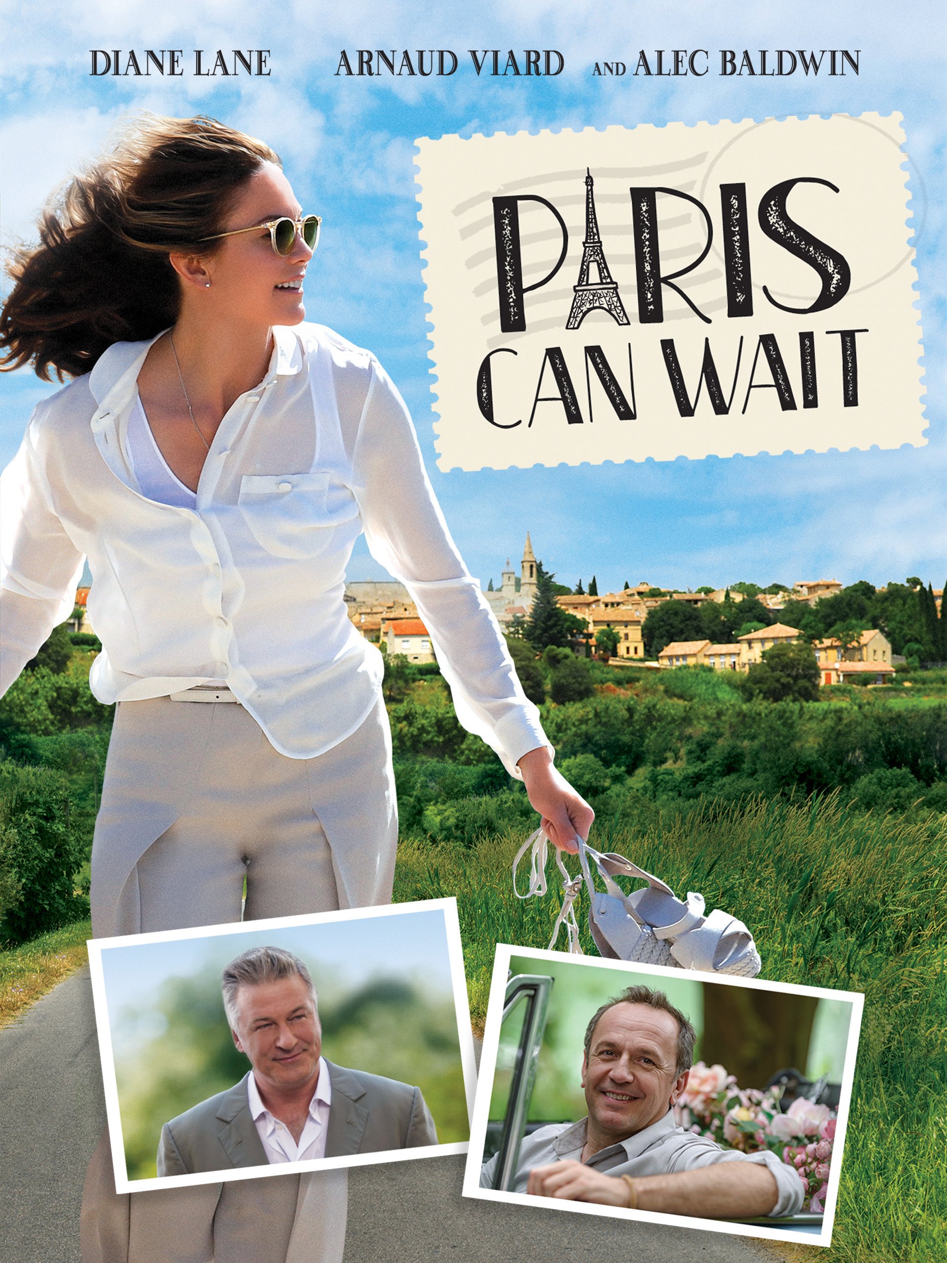 Paris Can Wait Main Poster