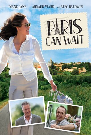Paris Can Wait (2017) Main Poster