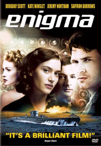 Enigma Main Poster