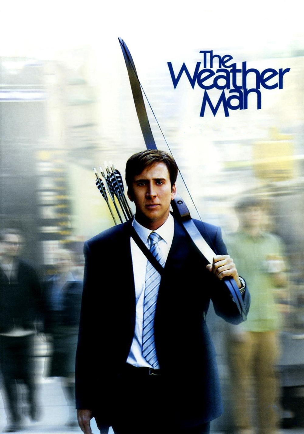 The Weather Man Main Poster