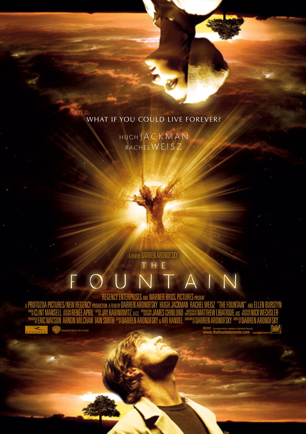 The Fountain Main Poster