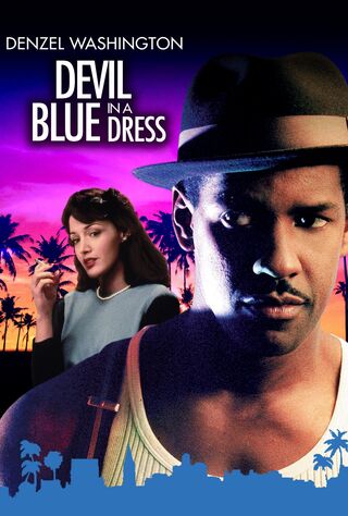 Devil In A Blue Dress (1995) Main Poster