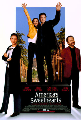 America's Sweethearts (2001) Main Poster
