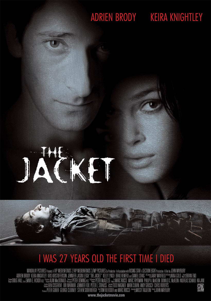 The Jacket Main Poster