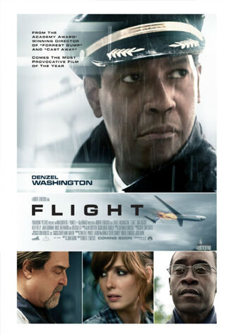 Flight (2012) Main Poster