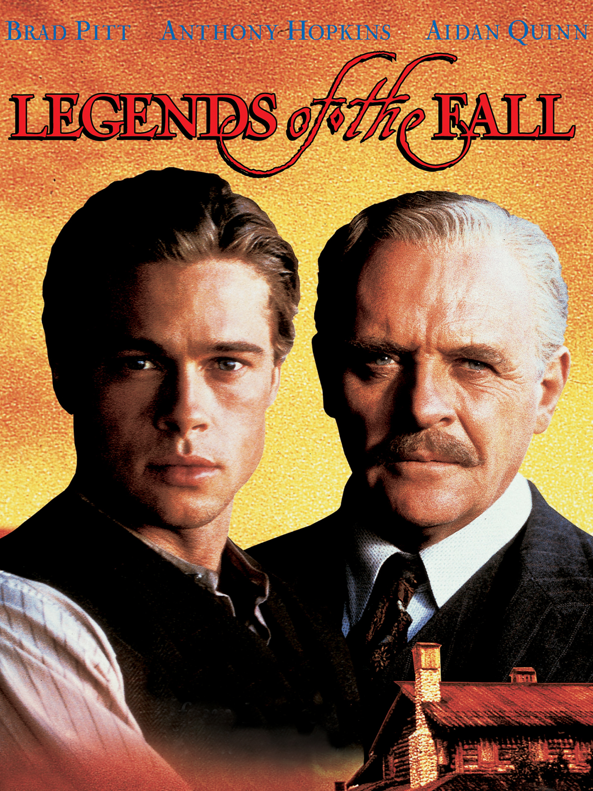 Legends Of The Fall Main Poster