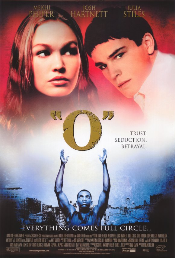 O (2001) Main Poster