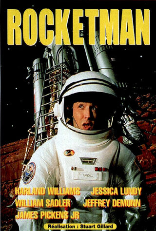 RocketMan (1997) Main Poster