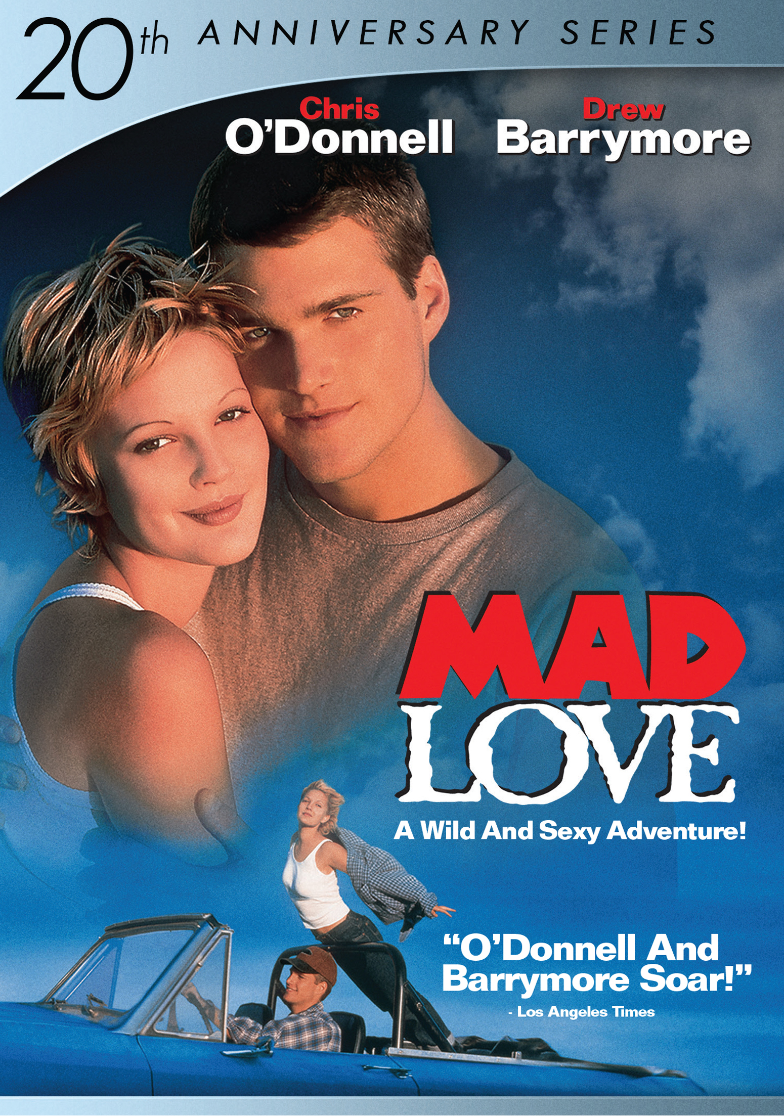 Mad Love Main Poster