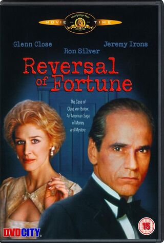 Reversal Of Fortune (1990) Main Poster