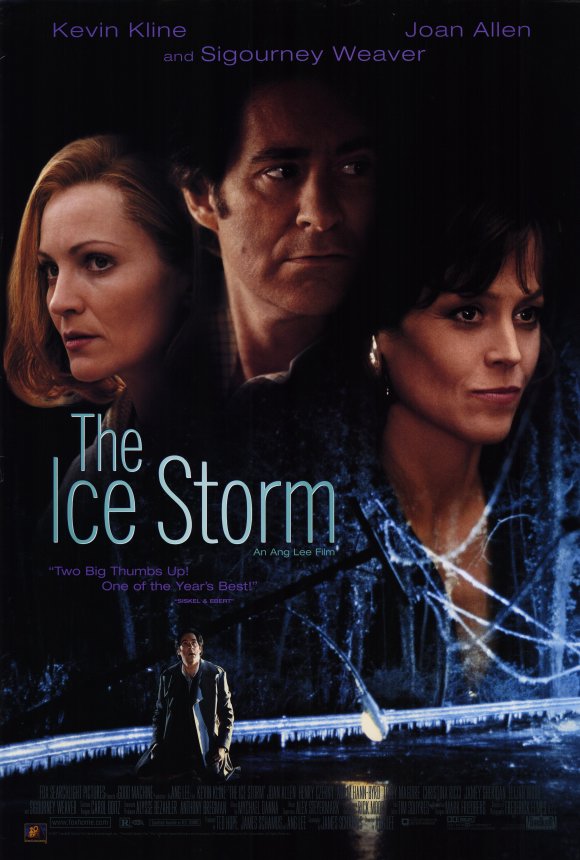 The Ice Storm Main Poster