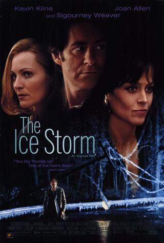 The Ice Storm (1997) Main Poster