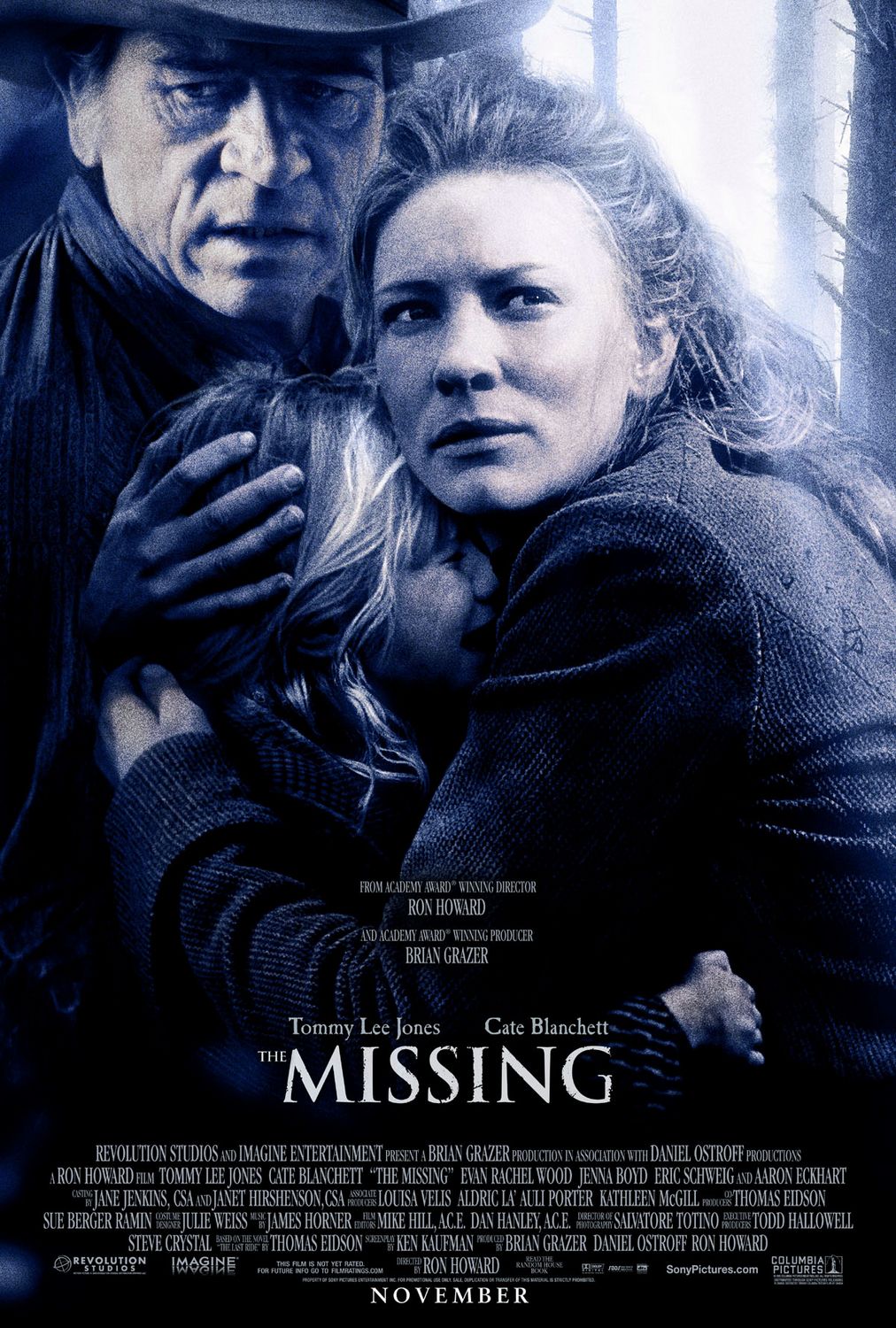 Missing Main Poster