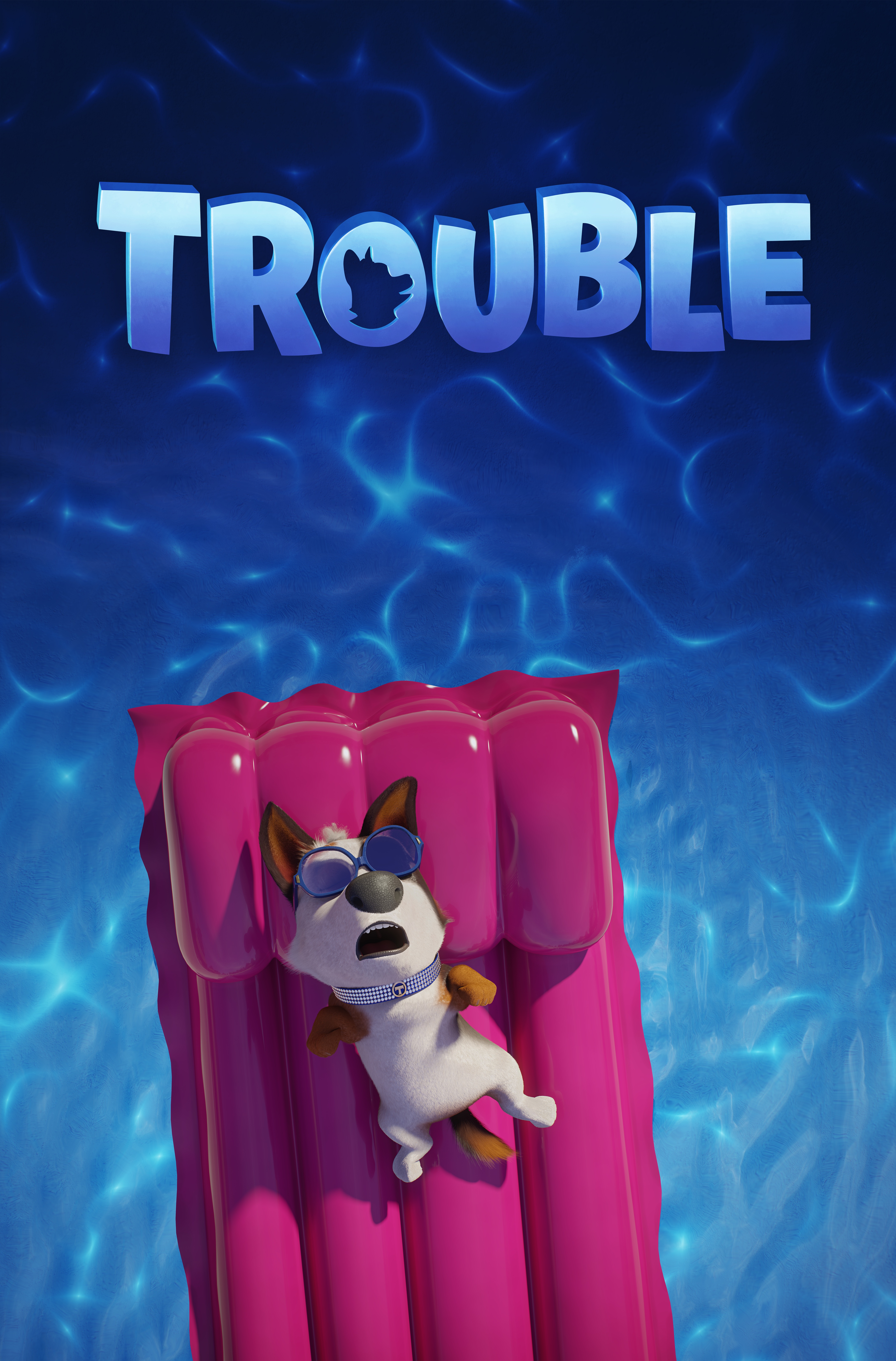 Trouble Main Poster