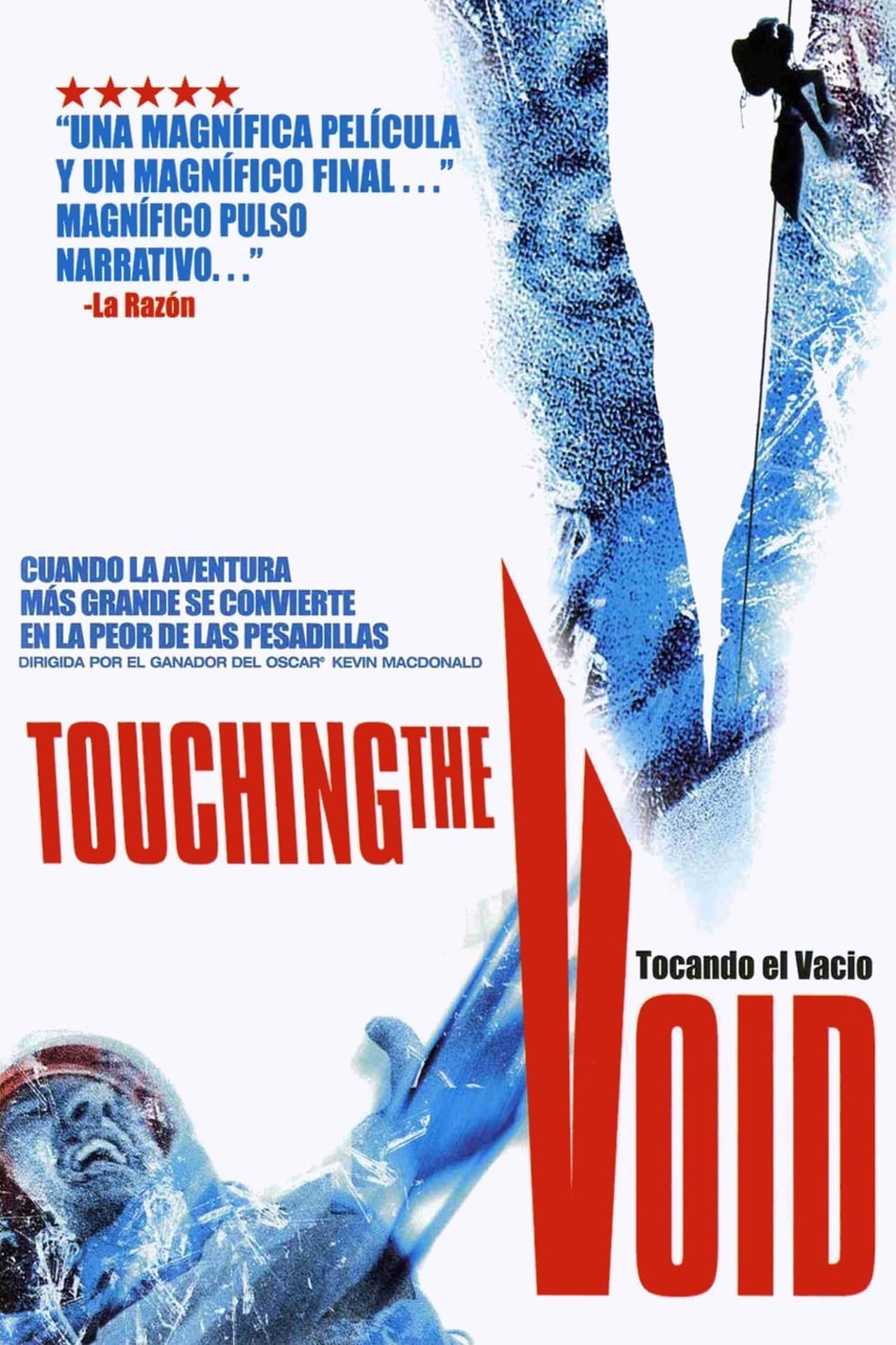 Touching The Void Main Poster