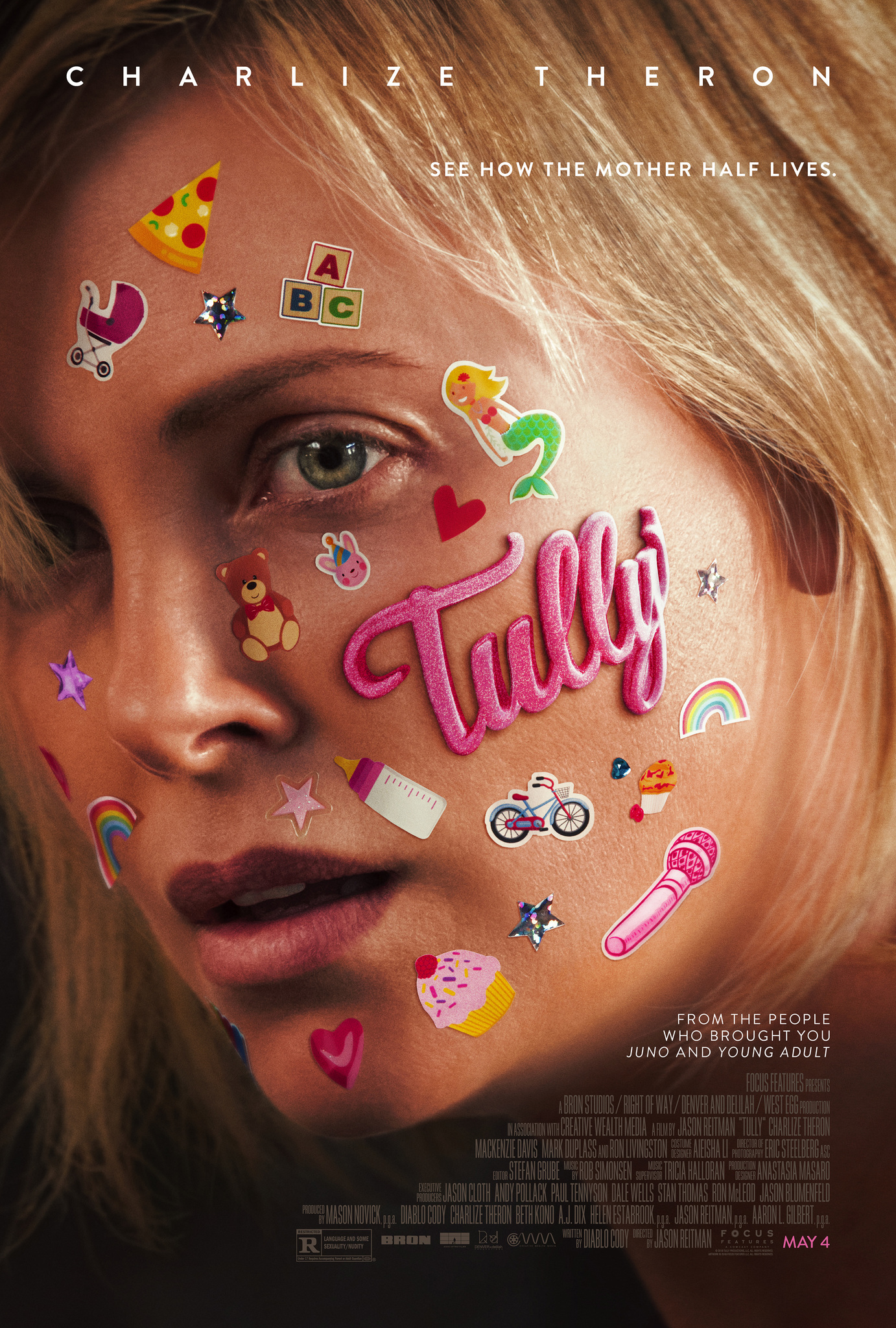 Tully Main Poster