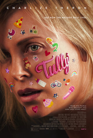 Tully (2018) Main Poster