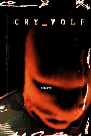 Cry Wolf (2005) Main Poster