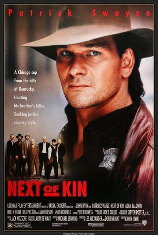 Next Of Kin (1989) Main Poster