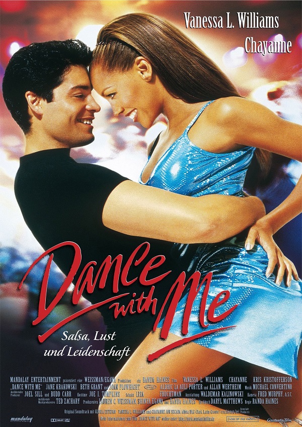 Dance With Me Main Poster