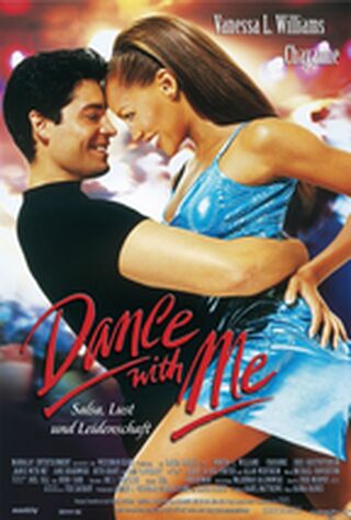 Dance With Me (1998) Main Poster